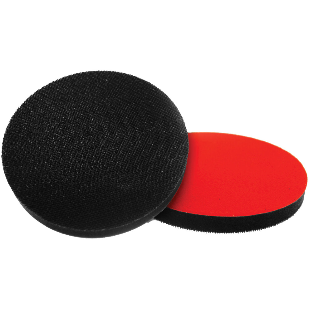 Flexipads World Class 32605 Dual Action Cushion Pad 125Mm Velcro Brand 5021526326059