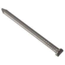 Forge 250NLOH30B Oval Lost Head Nail Bright Finish 30mm Bag Weight 250g