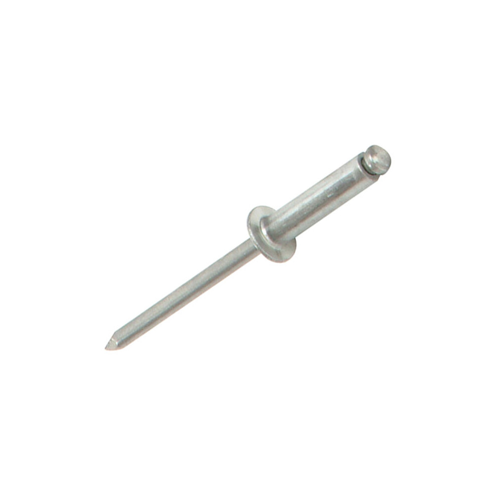 Arrow RLA1/8IP 1/8" Long Aluminium Rivets Industrial Pack Box of 100