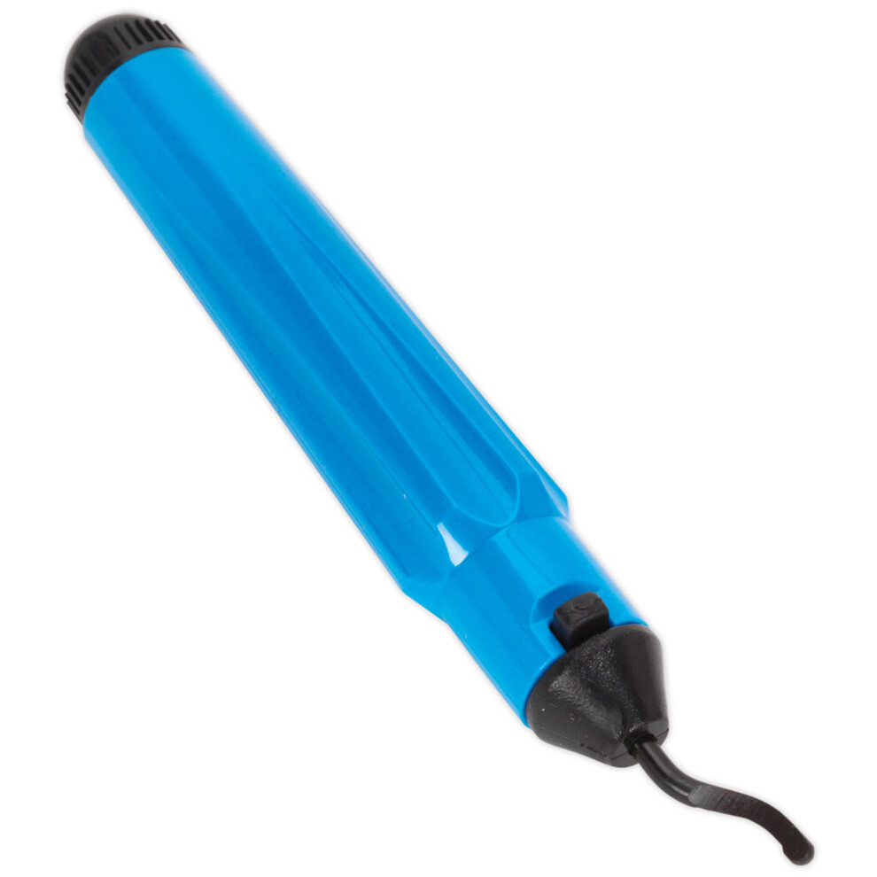 Deburring Tool With Spare Blade 5024209546157