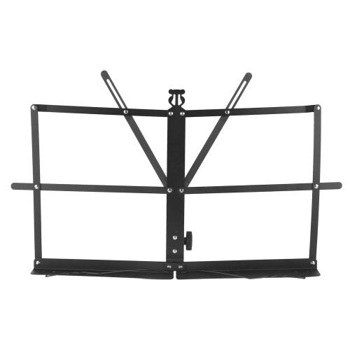 Foldable Portable Desktop Sheet Music Stand 2