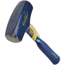 Estwing EB34LB 4lb Drilling Club Hammer Blue Shock Reduction Grip Length 279mm
