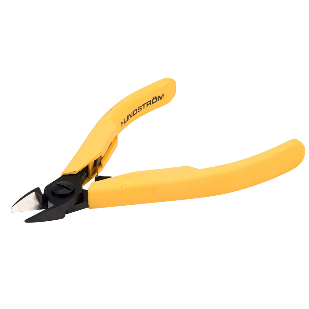 Lindstrom Black Diagonal Cutting Micro Bevel Cut Nipper 112.5Mm 8150 - Image 5