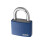 Abus ABUS 65AL40BLU Open Shackle Padlock - Blue 1