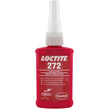 Loctite 1008095 272 High Strength High Temperature Threadlocker 50ml
