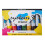1 Pack - Daler Rowney System 3 Acrylic Paint Assorted Set (8 x 150ml Tubes) 1