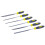 Rolson Rolson 24615 Needle File Set, 140 mm - 6 Pieces 1