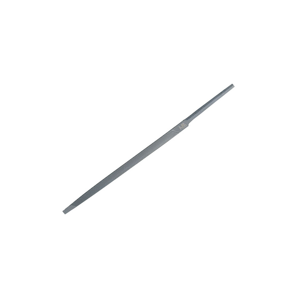 Bahco 4-186-04-2-0 Slim Taper Saw File 100Mm (4In)