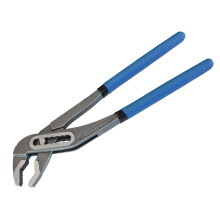 Faithfull FAIPLWP10L Slip Joint Waterpump Pliers 250mm - 60mm Capacity