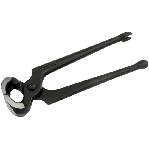 Draper Ball and Claw Carpenters Pincer, 175mm
