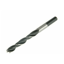 Faithfull FAIWDB120 Lip & Spur Wood Drill Bit 12.0mm