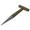 Faithfull Faithfull FAIPRESHDIBB Prestige Stainless Steel Dibber Ash Handle 1