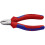 Knipex Knipex Diagonal Cutter - Black Atramentized with Multi Component Grips - 125 mm 2