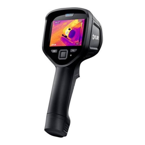 Flir E5 Pro Thermal imaging camera 160 x 120 Black