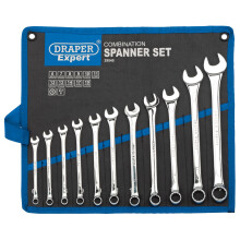 Metric Combination Spanner Set (11 Piece)