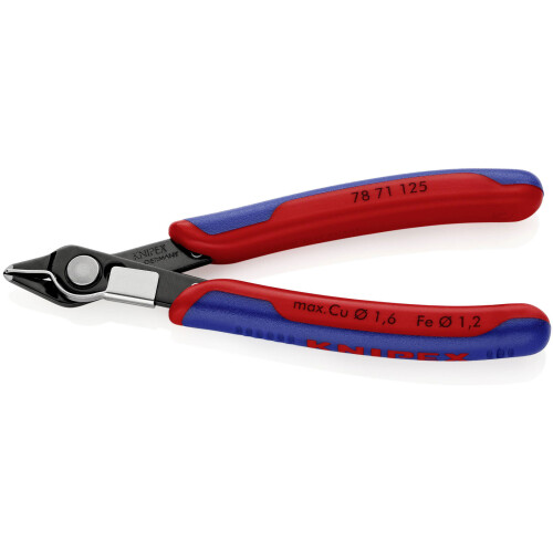 Knipex Knipex 78 71 125 Electronic Super Knips® 125mm 2