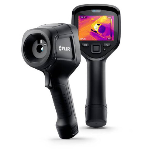 Flir E5 Pro Thermal imaging camera 160 x 120 Black 1