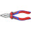 Knipex Knipex 03 02 160 Combination Pliers Multi Component Grips 160mm 3