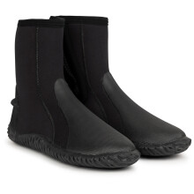(6, Black) Trespass Adults Aqua Boot Inner Zip Raye