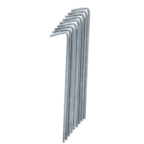 Trespass Trespass Steel Tent Pegs 2