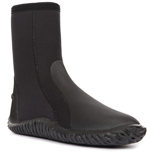 Trespass (7, Black) Trespass Adults Aqua Boot Inner Zip Raye 2