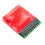 Gaugemaster DCC91 Ruby Series 2 Function Standard DCC Decoder 21 Pin 1