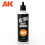 - Ultra Matt Varnish 100ml - AK11252, Transparent 1