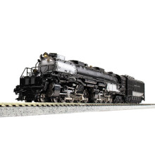 Union Pacific Big Boy Steam Locomotive 4014