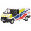 Oxford Ford Transit Mk5 National Grid - 1:76 1