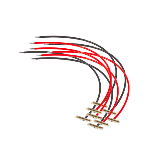 OO gauge (code 100) Power Feed Joiners - Peco PL-80 - Pack of 8 - Free post New