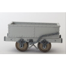 Talyllyn Railway (ex-Corris) End Door Wagon Kit