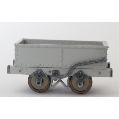 Talyllyn Railway (ex-Corris) End Door Wagon Kit