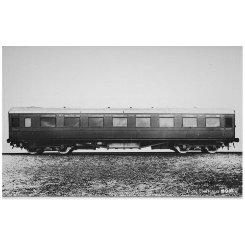 Hornby Hornby Sr Maunsell Third Class Dining Saloon 1363 - Era 3