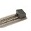 Pack of 2 Buffer Stops N gauge code 80 - Peco track ST-8 1