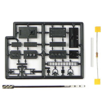 Train Tech Signal Kit - 3 Aspect Home Distant HO/OO Gauge TTSK4