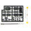 Train Tech Signal Kit - 3 Aspect Home Distant HO/OO Gauge TTSK4 1