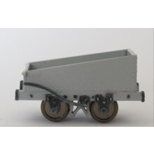 Talyllyn Railway Incline Rubbish Wagon Kit