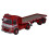 ERF LV Flatbed Trailer Carnation 1