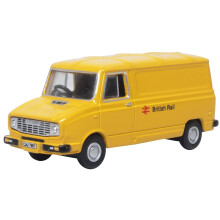 Oxford Diecast Sherpa Van British Rail OO Gauge 76SHP012