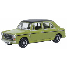 Oxford Diecast Austin 1300 Limeflower OD76AUS007 OO Gauge