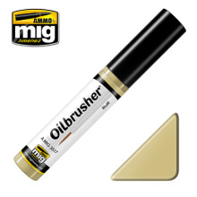 Ammo by Mig Oilbrusher - Buff - A.MIG-3517