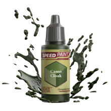 The Army Painter Speedpaint: Camo Cloak