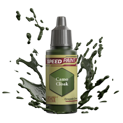 The Army Painter Speedpaint: Camo Cloak