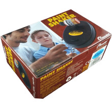 Timodel Battery or Mains Powered Model Kit Paint Shaker Mixer