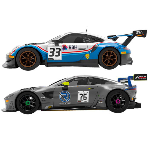 Scalextric Scalextric C1434M Scalextric ARC AIR Set - World GT 1