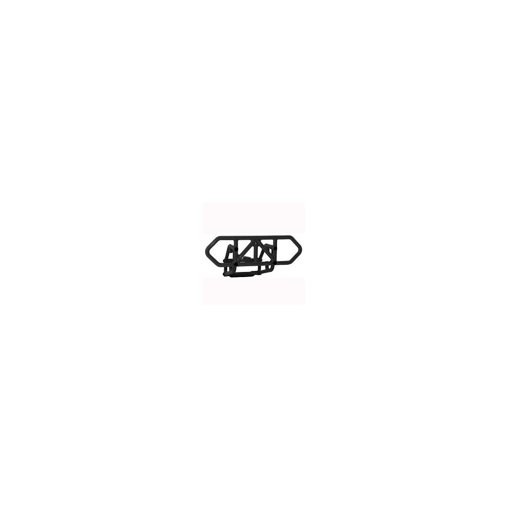 Rpm Rpm80122 Rear Bumper For Traxxas Slash 4 X 4 - Black 672415801222