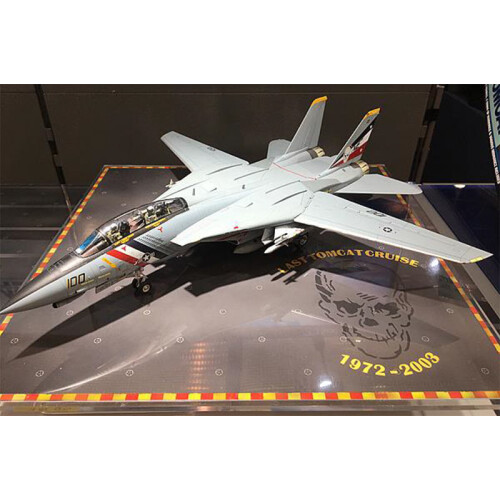 Tamiya Tamiya 61118 Grumman F-14D Tomcat 1:48 2