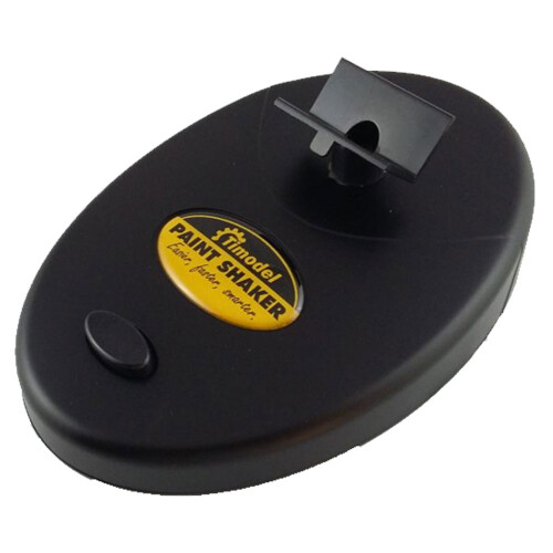 Timodel Battery or Mains Powered Model Kit Paint Shaker Mixer 2