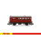Hornby Hornby TT:120 BR 4 Wheel Coach 3rd Class Brake TT4061 1