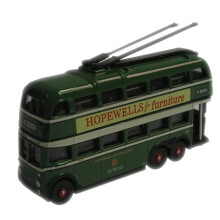Q1 BUT Trolleybus Nottingham